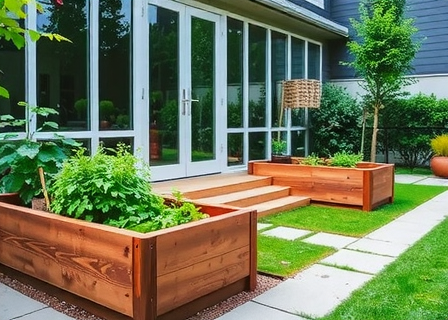 Anna's Flower Garden