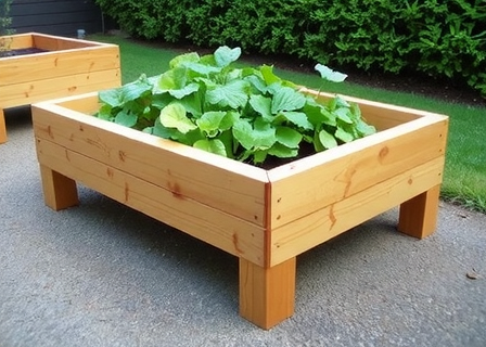 Raised Garden Beds