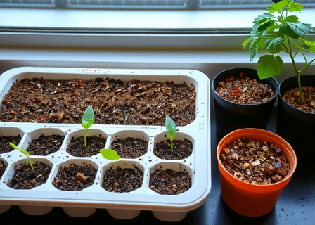 Seed Starter Kit